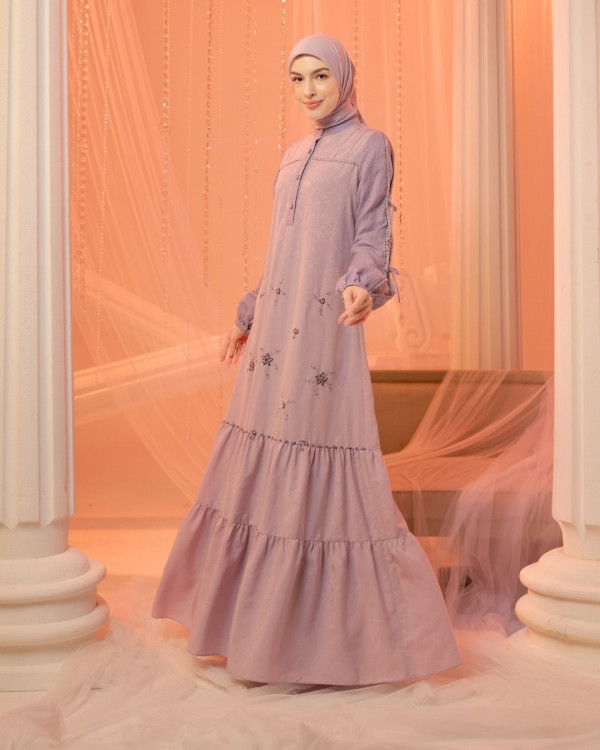 Lavender Dress