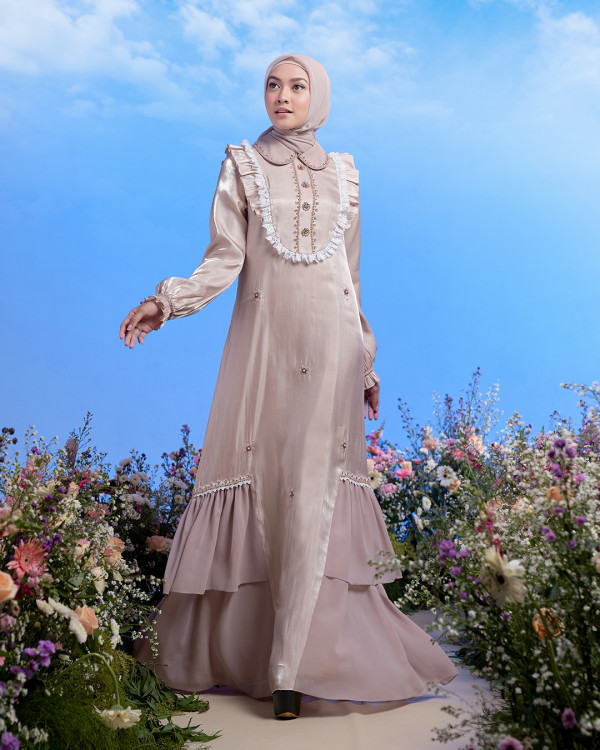 Zenia Dress